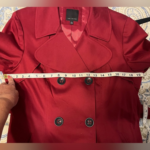 All weather coat - Picture 3 of 3